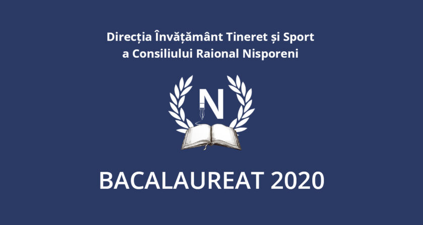 BACALAUREAT 2020