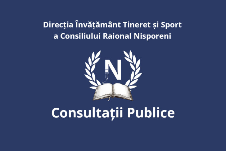consultatii publice